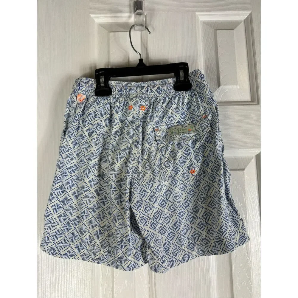 Crewcuts Boys Swim Trunks Size 8